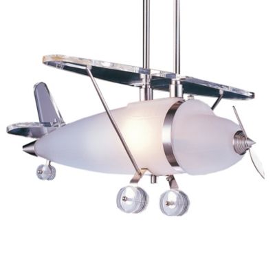 Prop Plane Pendant by ELK Lighting - Starlight Lighting USA and Canada